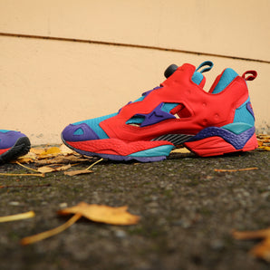 Reebok Insta Pump Fury "Oriental"