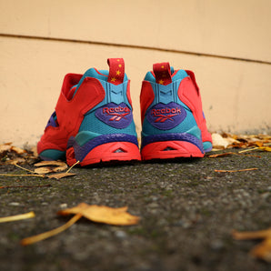 REEBOK COLLECTION LA BOITE COLLECTOR SNEAKERS SHOP LILLE Page