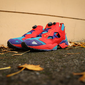 Reebok Insta Pump Fury "Oriental"