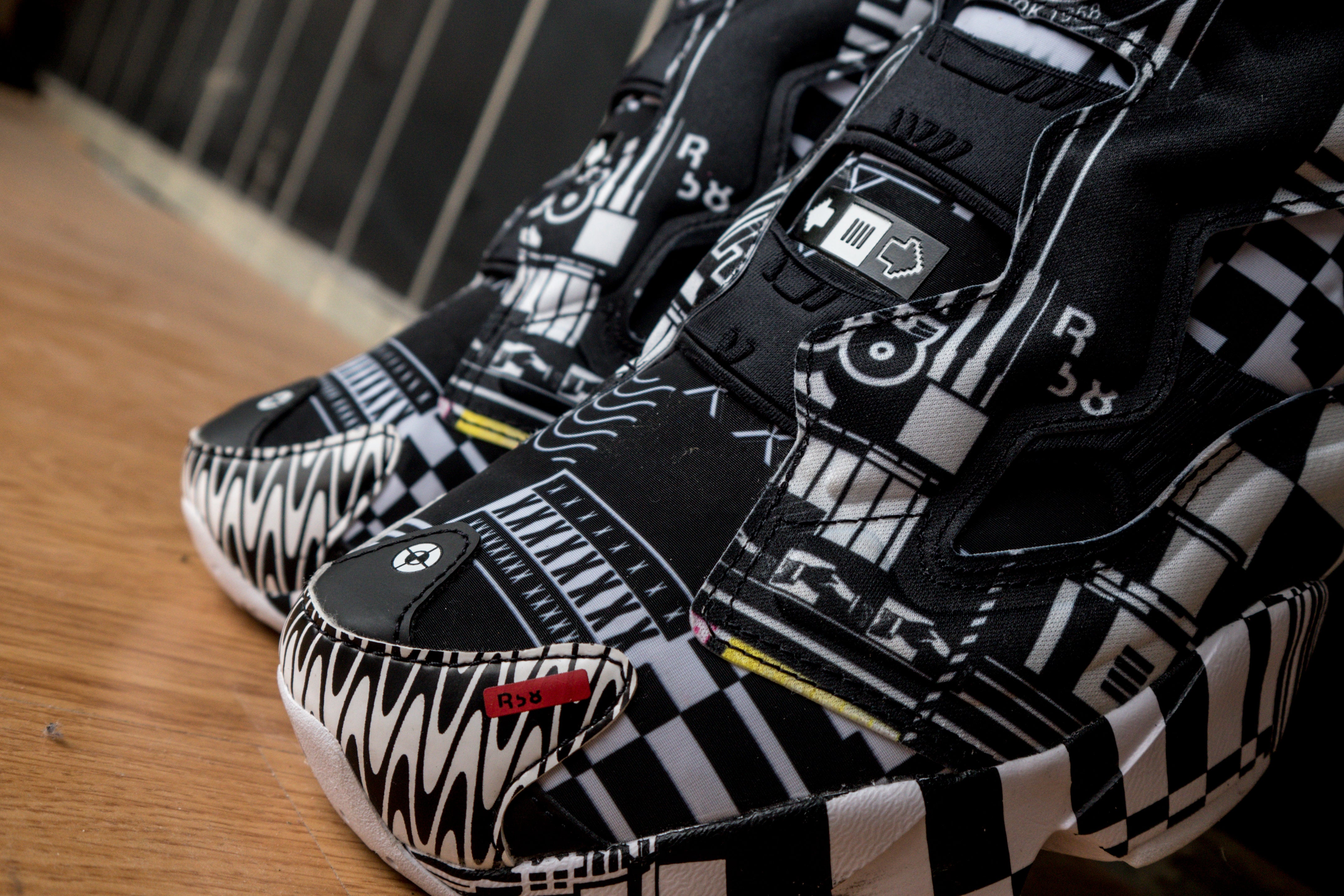 Reebok x kenzo 2025