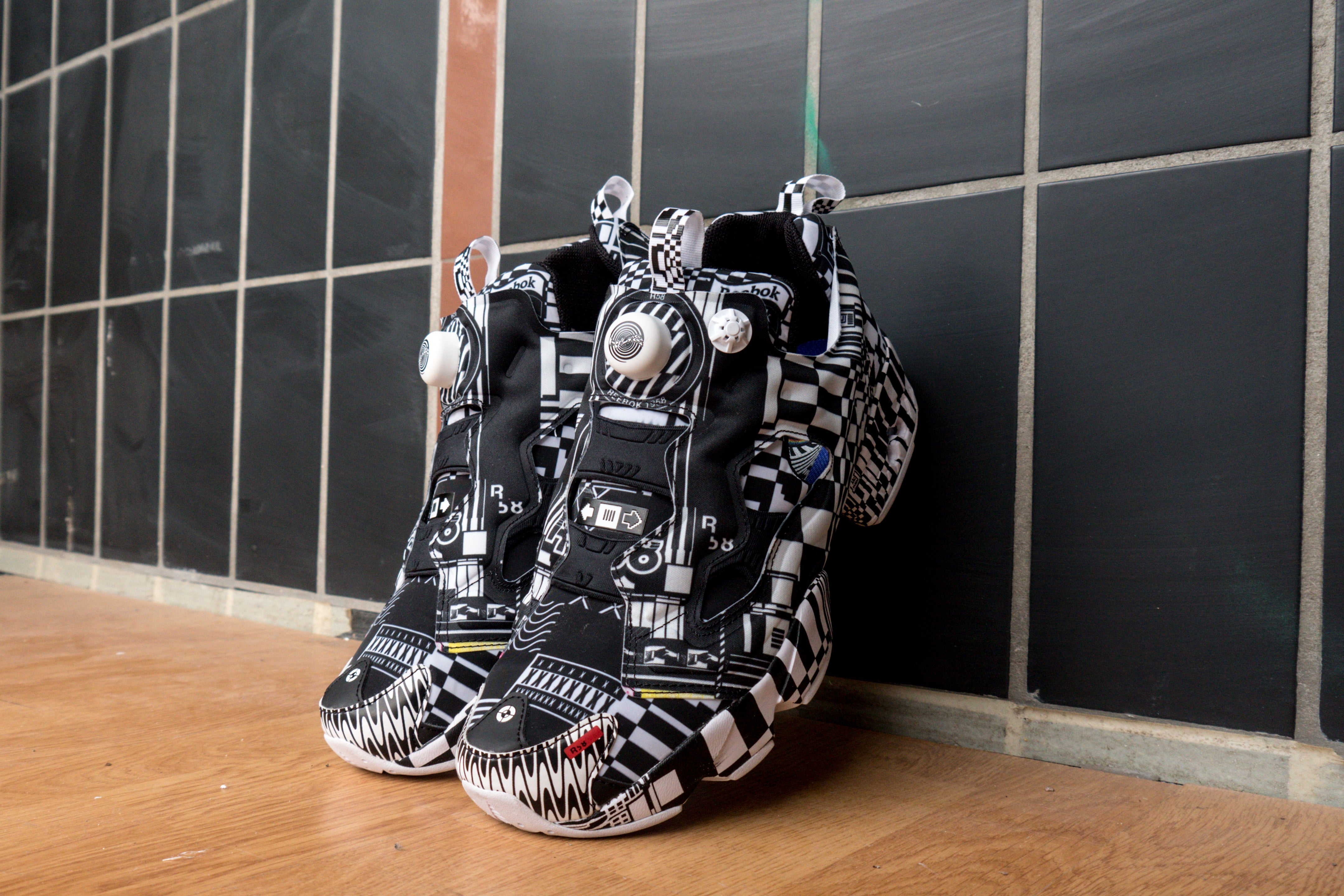 Reebok instapump cena deals