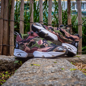 Reebok Instapump Fury Aape