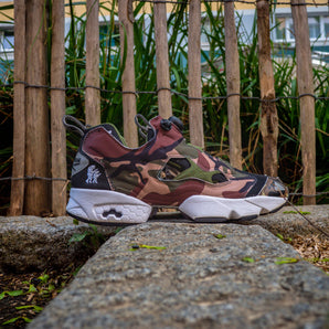 Reebok Instapump Fury Aape