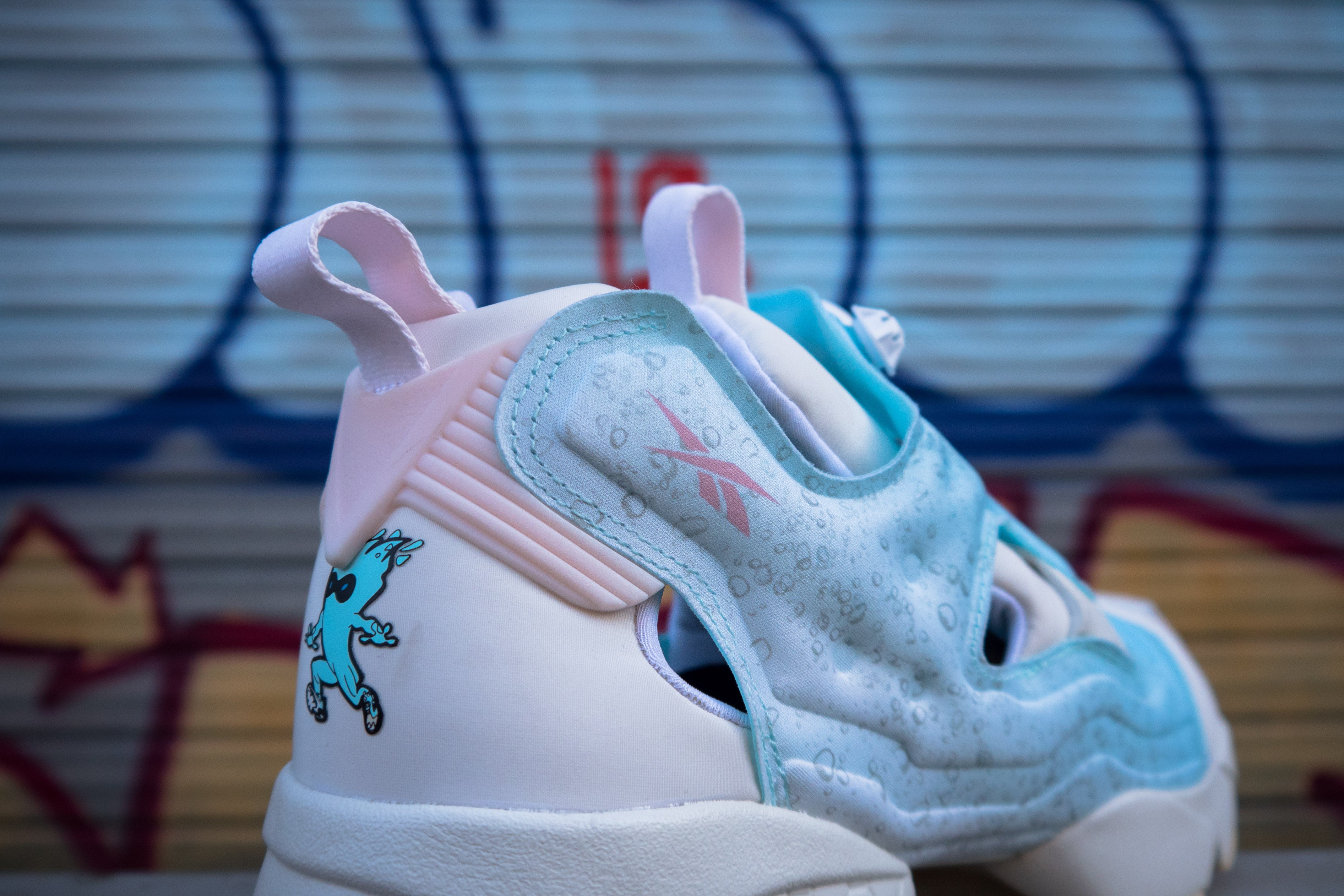 Reebok Instapump Fury OG FW7698 La Boite Collector Sneakers