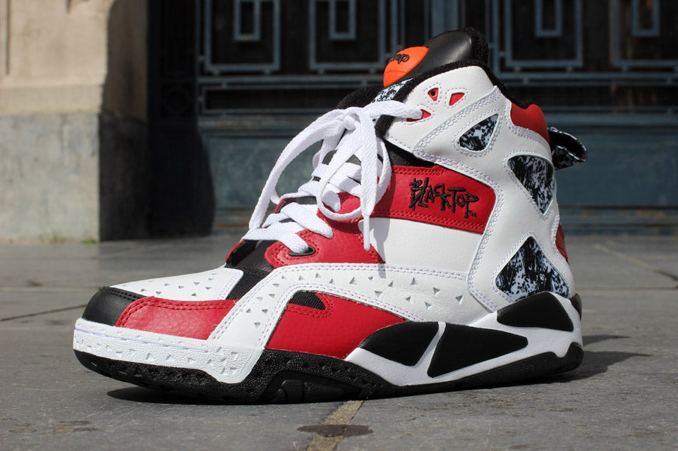 Acheter reebok pump blacktop Clearance