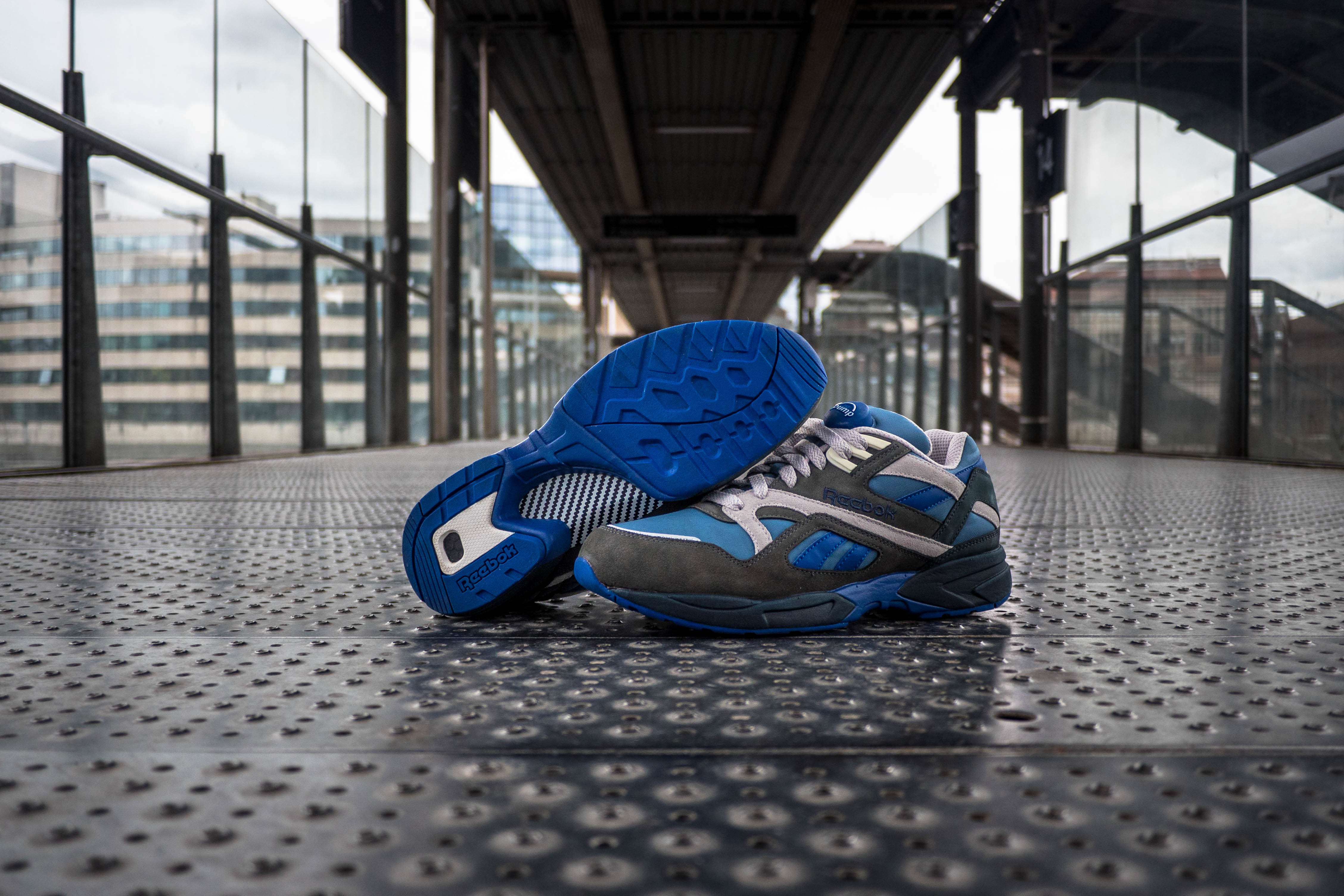 Reebok graphlite outlet hexalite pump