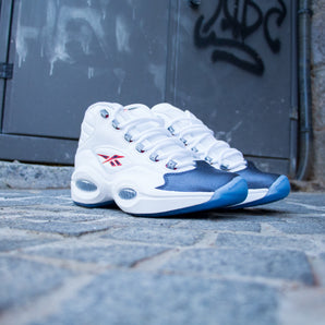 Reebok Question Mid Navy