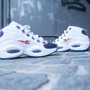 Reebok Question Mid Navy