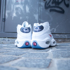 Reebok Question Mid Navy