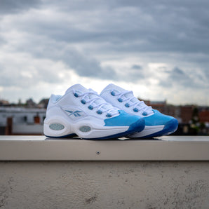 Reebok Question Low Patent Toe