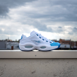 Reebok Question Low Patent Toe