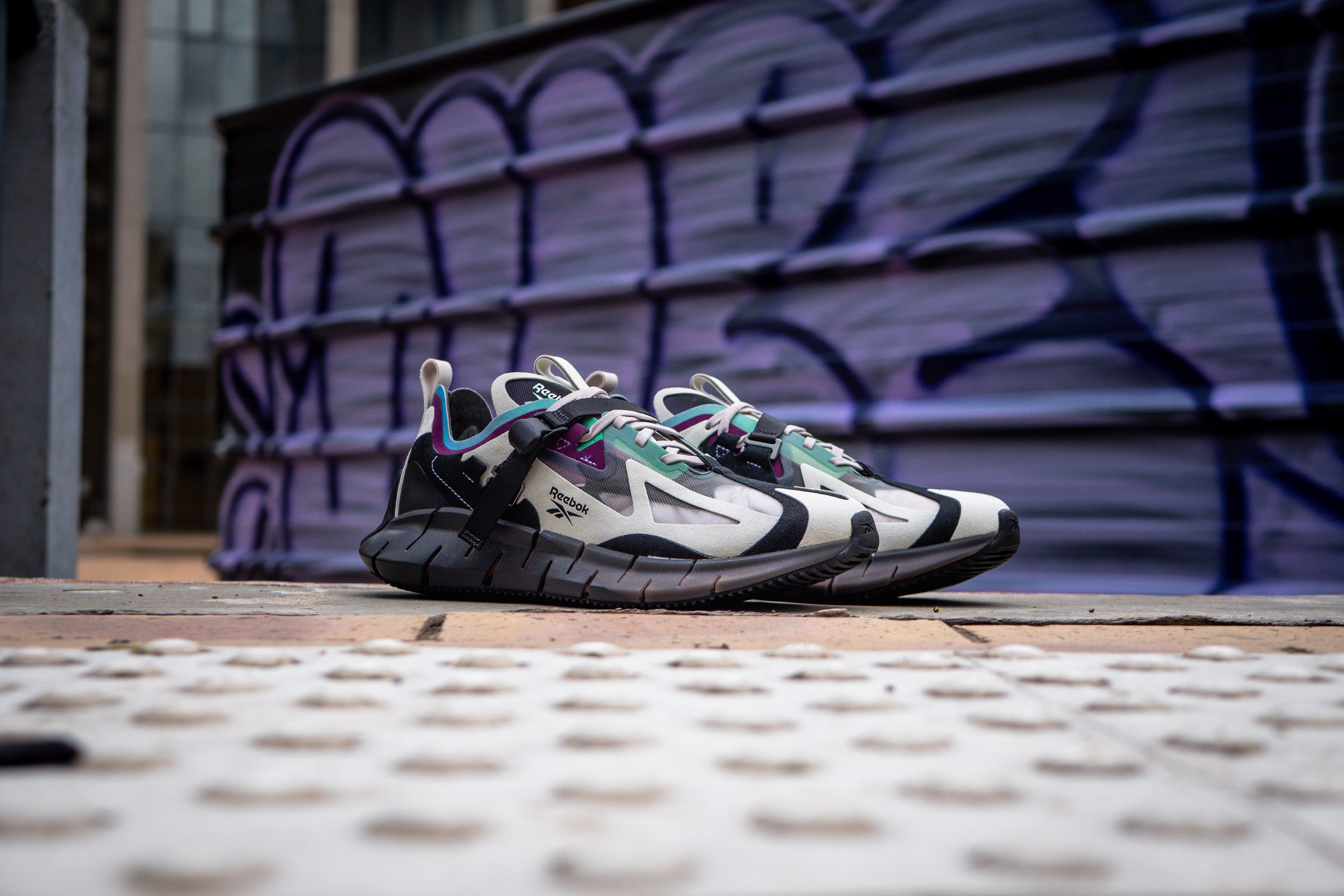 Reebok Zig Kinetica Concept Type