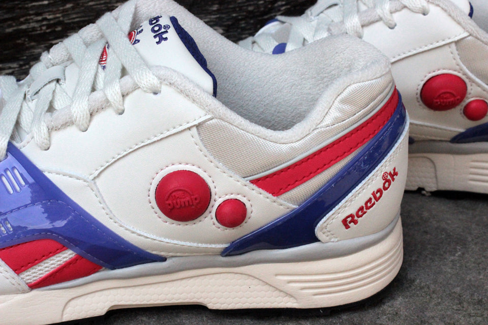 Reebok pump ancienne store