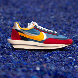 Sacai x Nike LDWaffle 'Varsity Blue'