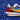 Sacai x Nike LDWaffle 'Varsity Blue'