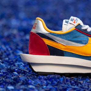 Sacai x Nike LDWaffle 'Varsity Blue'