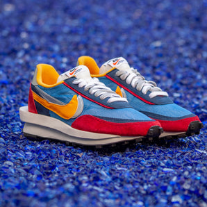 Sacai x Nike LDWaffle 'Varsity Blue'