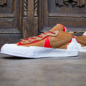 Nike x Sacai Blazer Low