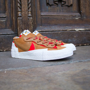Nike x Sacai Blazer Low