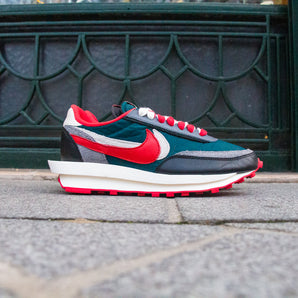 Nike LD Waffle Sacai Undercover Midnight Spruce