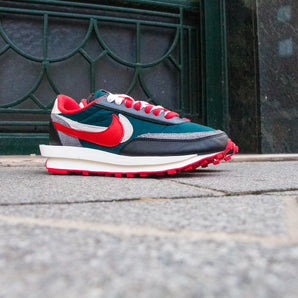 Nike LD Waffle Sacai Undercover Midnight Spruce