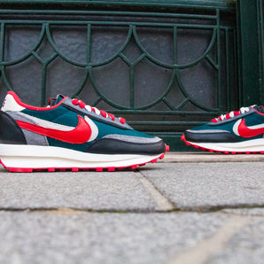 Nike LD Waffle Sacai Undercover Midnight Spruce