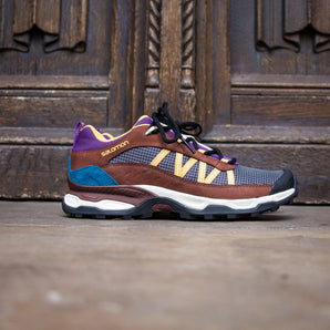 Salomon Shelter Low LTR 'Chocolat Fondant'