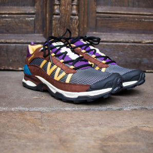 Salomon Shelter Low LTR 'Chocolat Fondant'