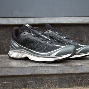 Salomon XT-6 FT "Silver Metallic"