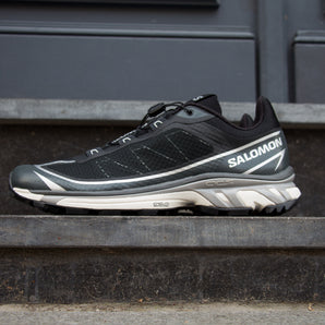 Salomon XT-6 FT "Silver Metallic"