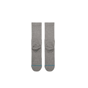 Stance Icon "Grey Heather"