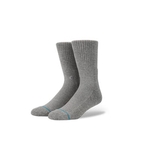 Stance Icon "Grey Heather"