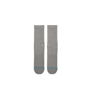 Stance Icon "Grey Heather"