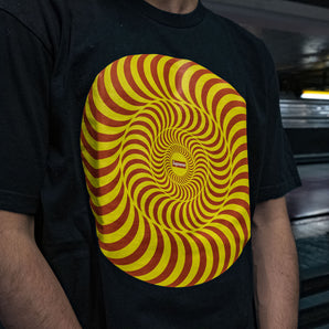 Supreme Spitfire Classic Swirl Tee