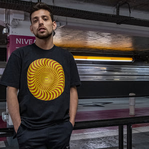 Supreme Spitfire Classic Swirl Tee