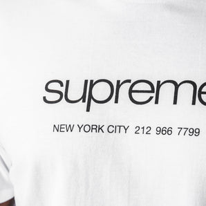 Supreme Tee-Shirt Basic