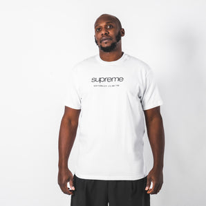 Supreme Tee-Shirt Basic