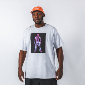 Supreme Tupac Hologram Tee