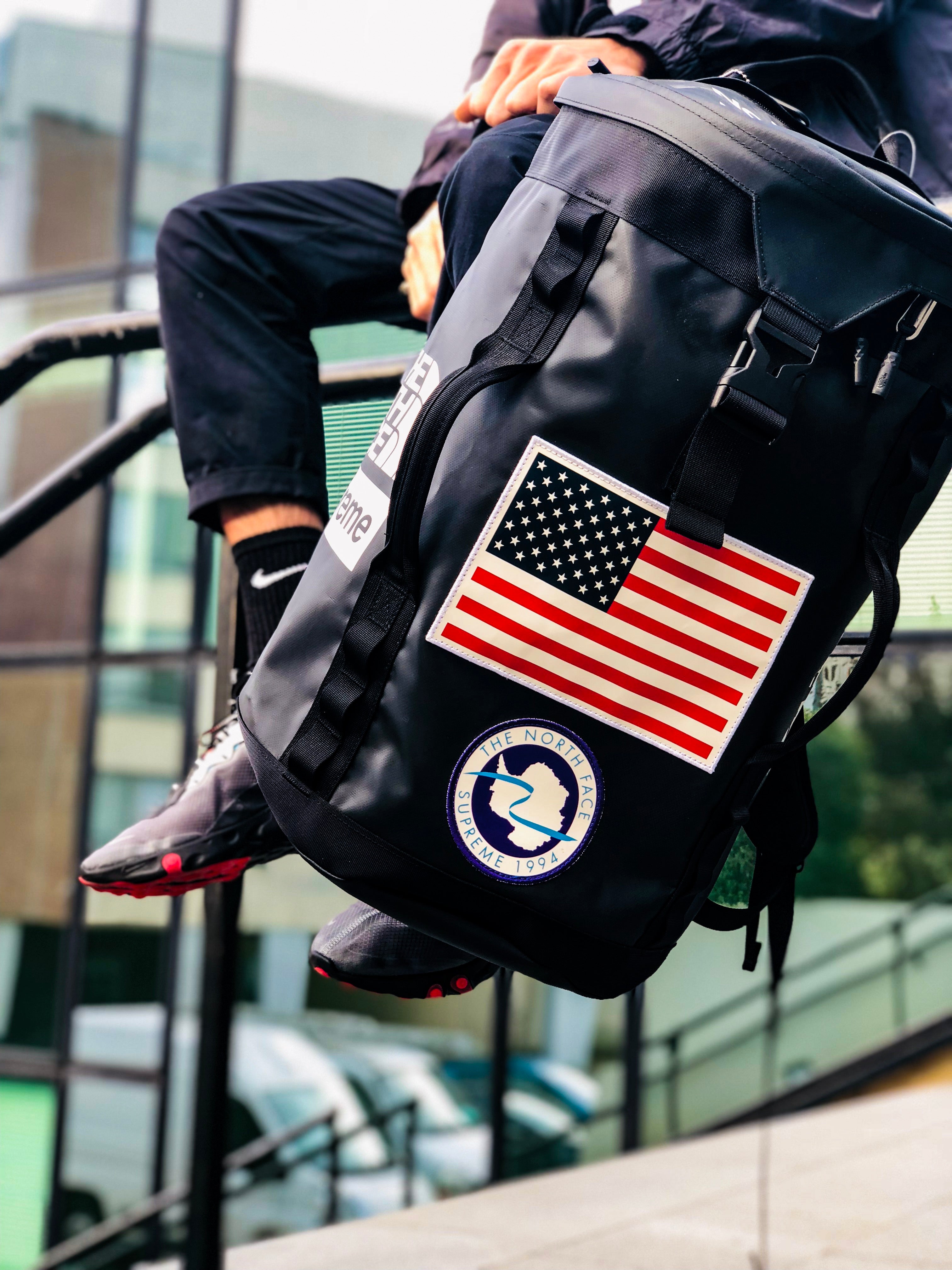 Supreme x The North Face Trans Antarctica Expedition Backpack LA