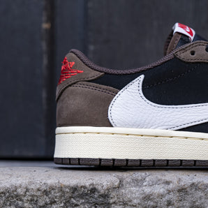 Travis Scott X Air Jordan 1 Low OG SP-T