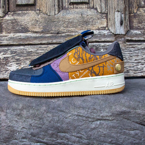 Travis Scott X Nike Air Force 1 Low "Cactus Jack"