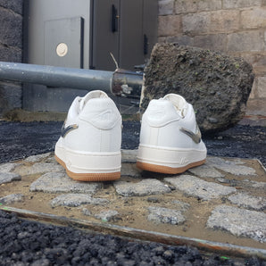 Travis Scott X Nike Air Force 1 Low "Sail"