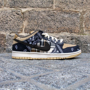 Travis Scott X Nike SB Dunk Low