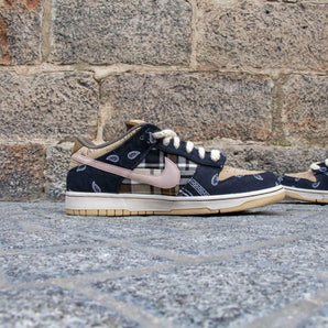 Travis Scott X Nike SB Dunk Low