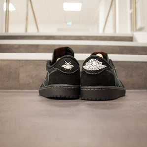 Travis Scott x Air Jordan 1 Low OG Black Phantom