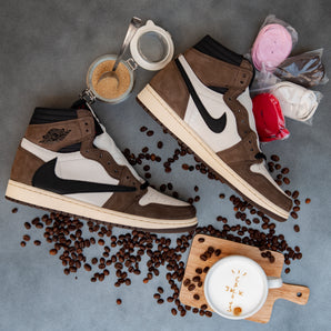 Travis Scott X Air Jordan 1 "Cactus Jack"