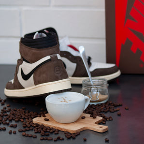 Travis Scott X Air Jordan 1 "Cactus Jack"