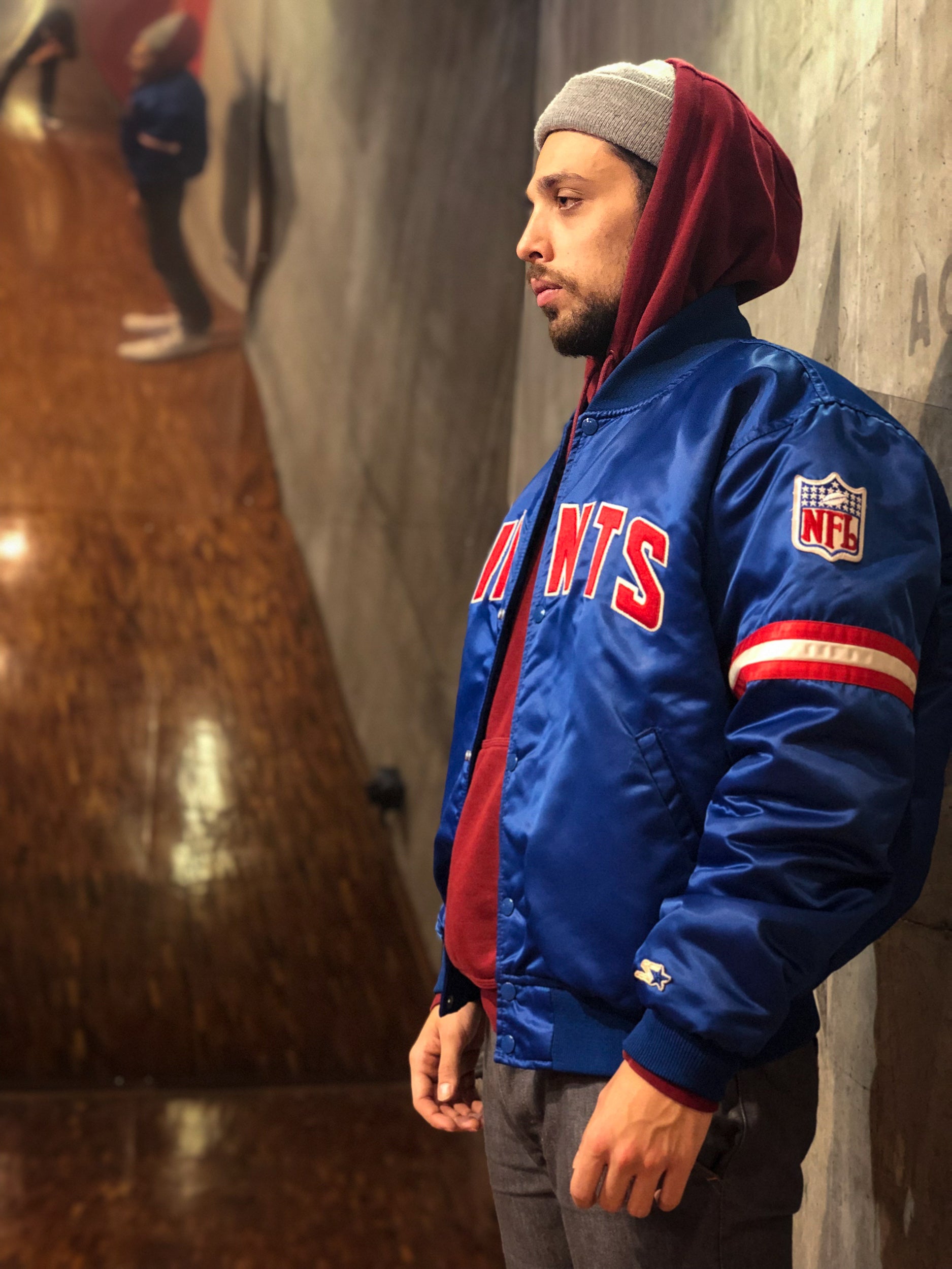 Veste online starter vintage