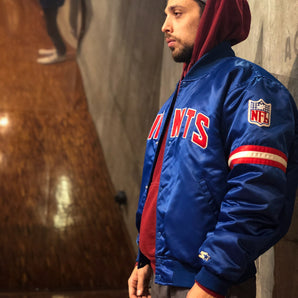 Starter Jacket Vintage Giants