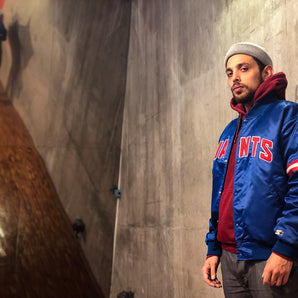 Starter Jacket Vintage Giants